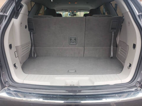 2014 Buick Enclave Convenience