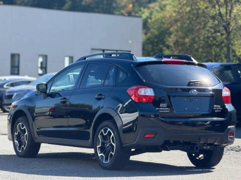 2016 Subaru Crosstrek 2.0i Premium