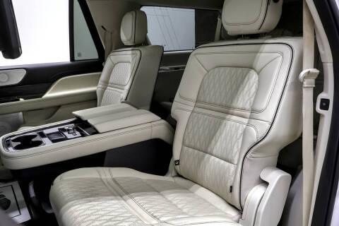 2020 Lincoln Navigator L Black Label