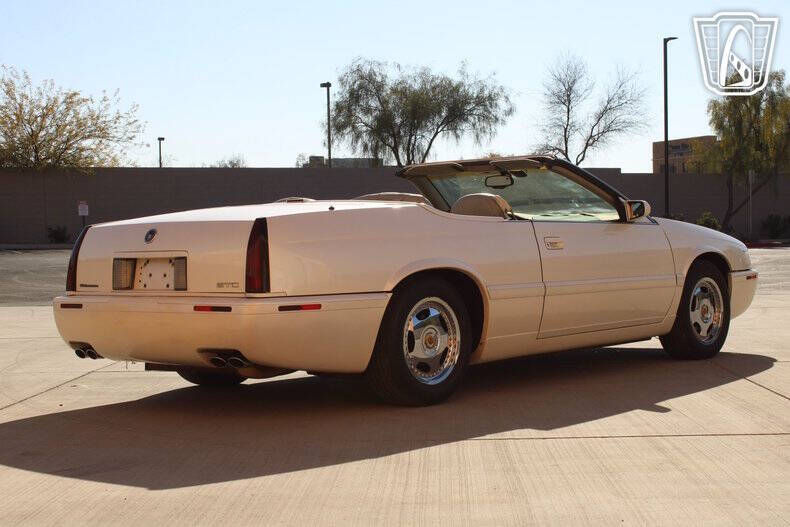 2002 Cadillac Eldorado ETC