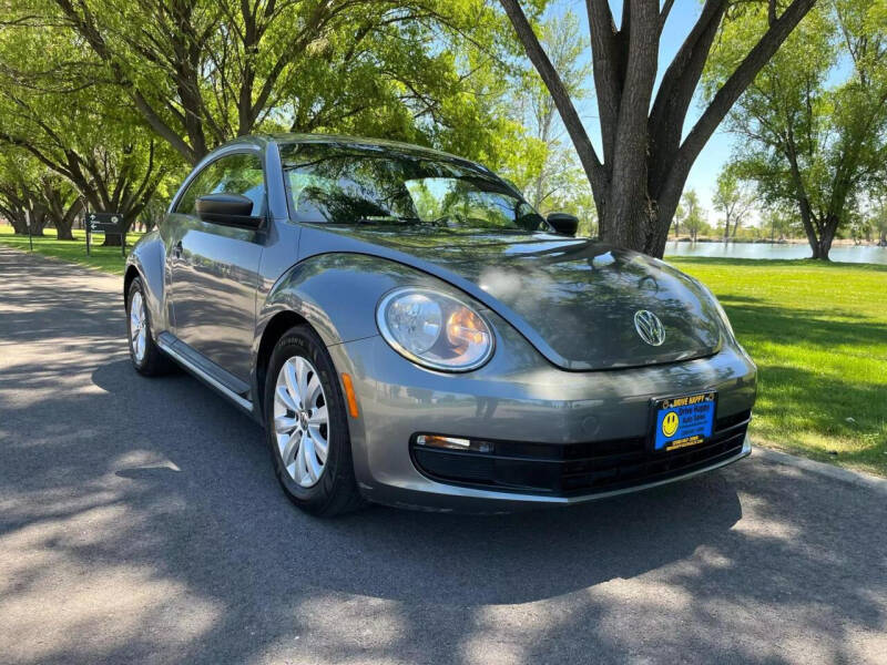 2014 Volkswagen Beetle For Sale