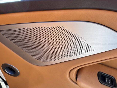 2015 Aston Martin Vanquish Volante