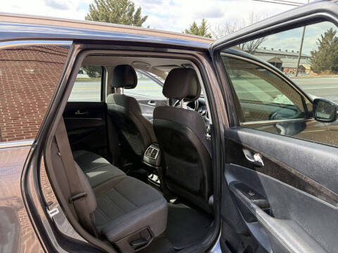 2016 Kia Sorento LX