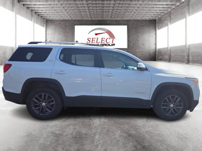 2018 GMC Acadia SLT-1