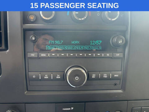 2025 Chevrolet Express LT 3500