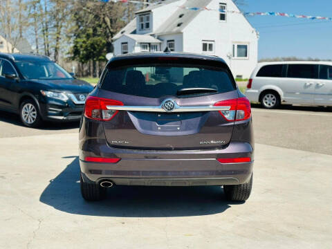 2017 Buick Envision Preferred