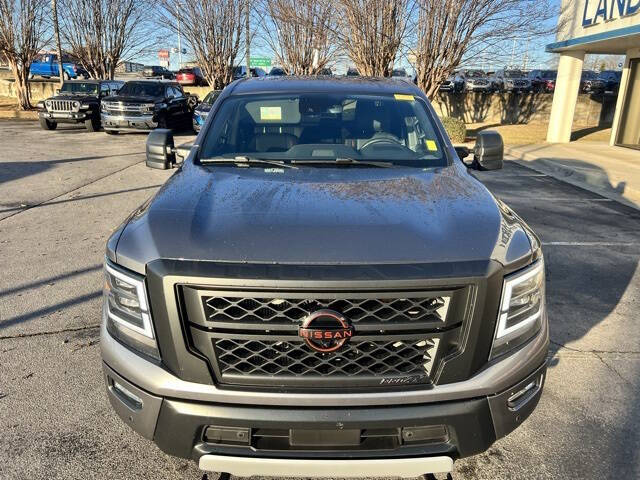 2023 Nissan Titan XD PRO-4X