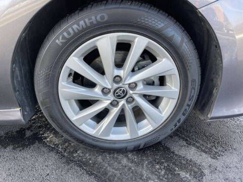 2023 Toyota Camry LE