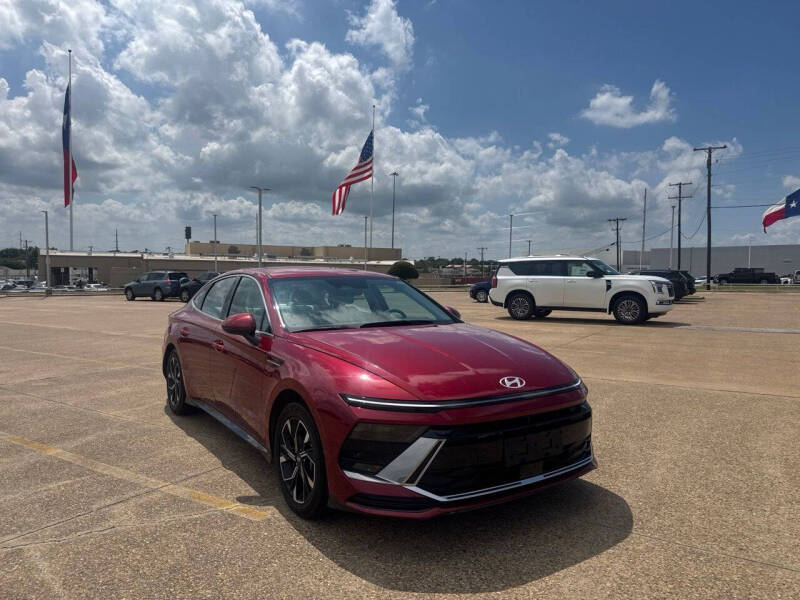 2024 Hyundai Sonata