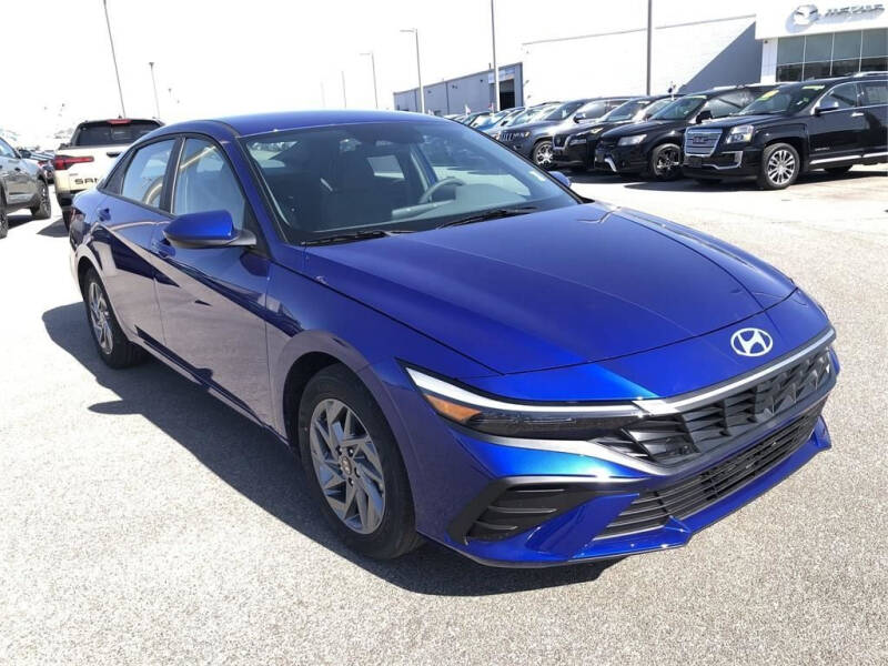 New Hyundai Elantra Hybrid For Sale