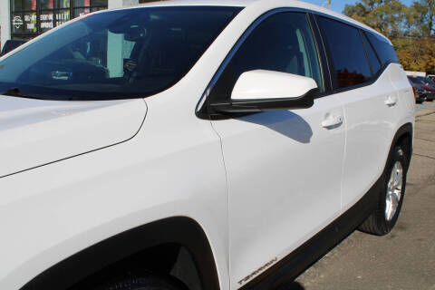 2023 GMC Terrain SLE