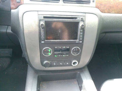 2009 GMC Yukon SLT