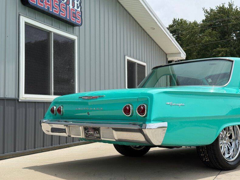 1962 Chevrolet Biscayne
