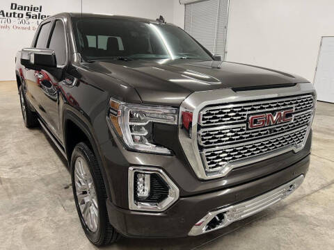 2019 GMC Sierra 1500