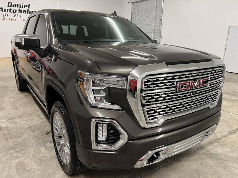 2019 GMC Sierra 1500