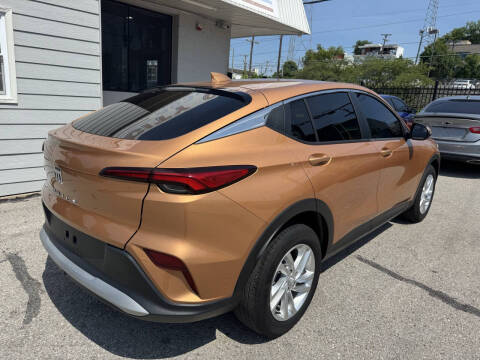 2025 Buick Envista Preferred