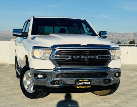 2021 RAM 1500 Big Horn