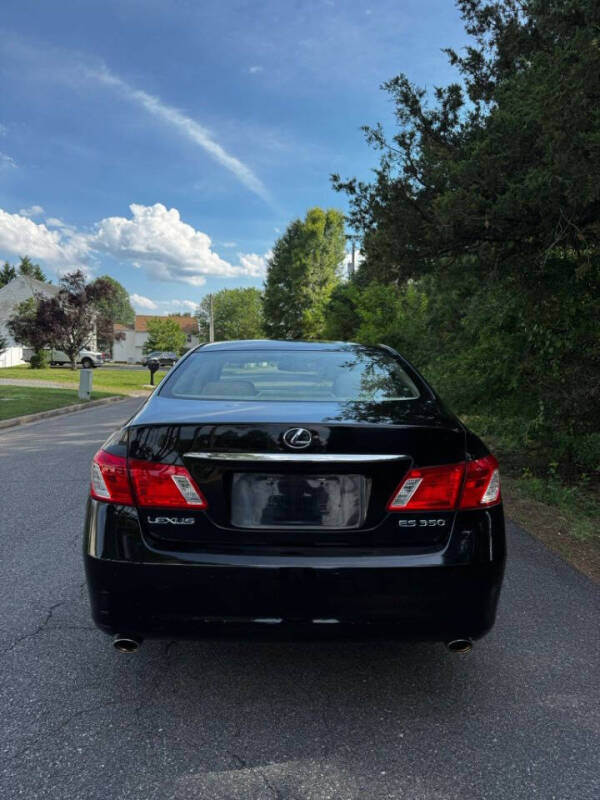 2008 Lexus ES 350