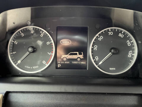 2013 Land Rover LR4 HSE