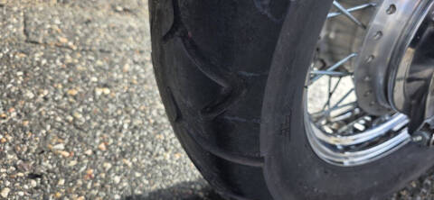 2001 Honda Shadow 750