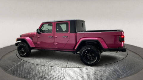 2024 Jeep Gladiator Willys