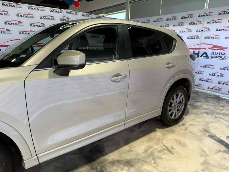 2025 Mazda CX-5 2.5 S Select