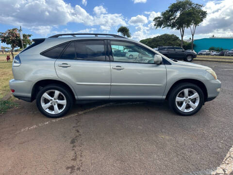 2007 Lexus RX 350