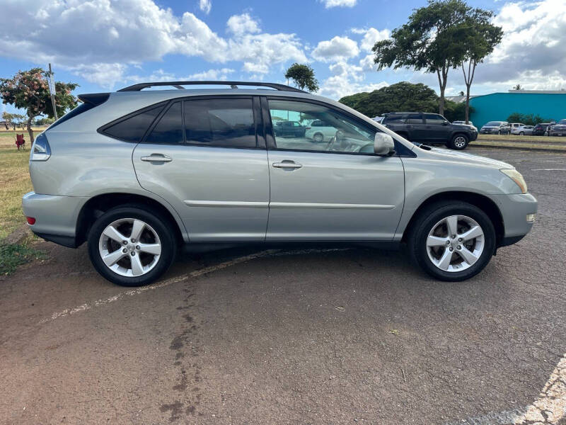 2007 Lexus RX 350