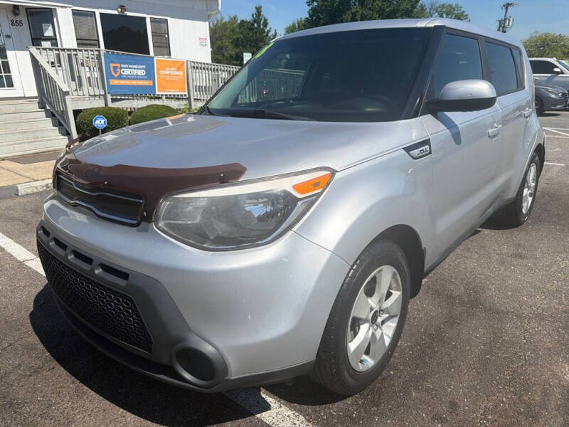 2018 Kia Soul