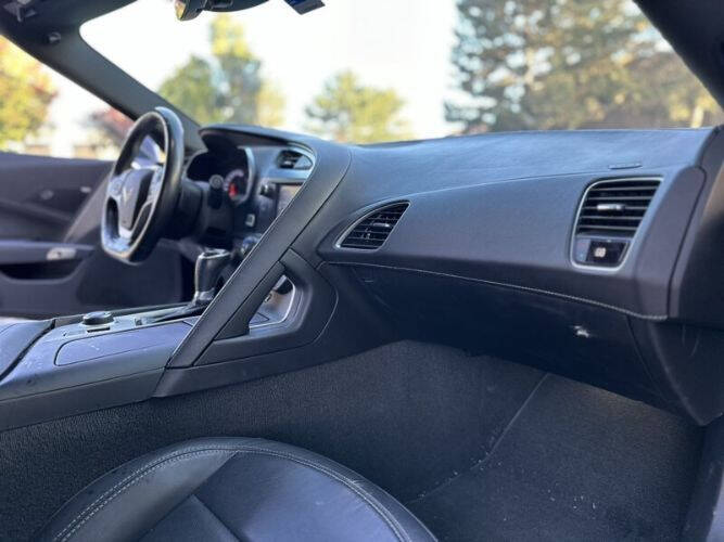 2017 Chevrolet Corvette