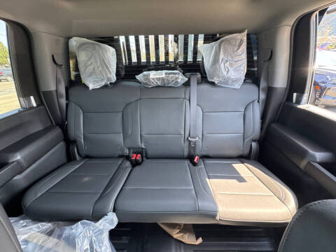 2024 Chevrolet Silverado 3500HD