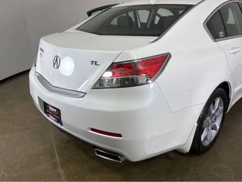 2012 Acura TL