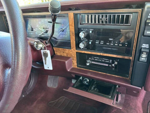 1996 Buick Century Special