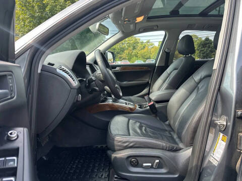 2015 Audi Q5 2.0T quattro Premium