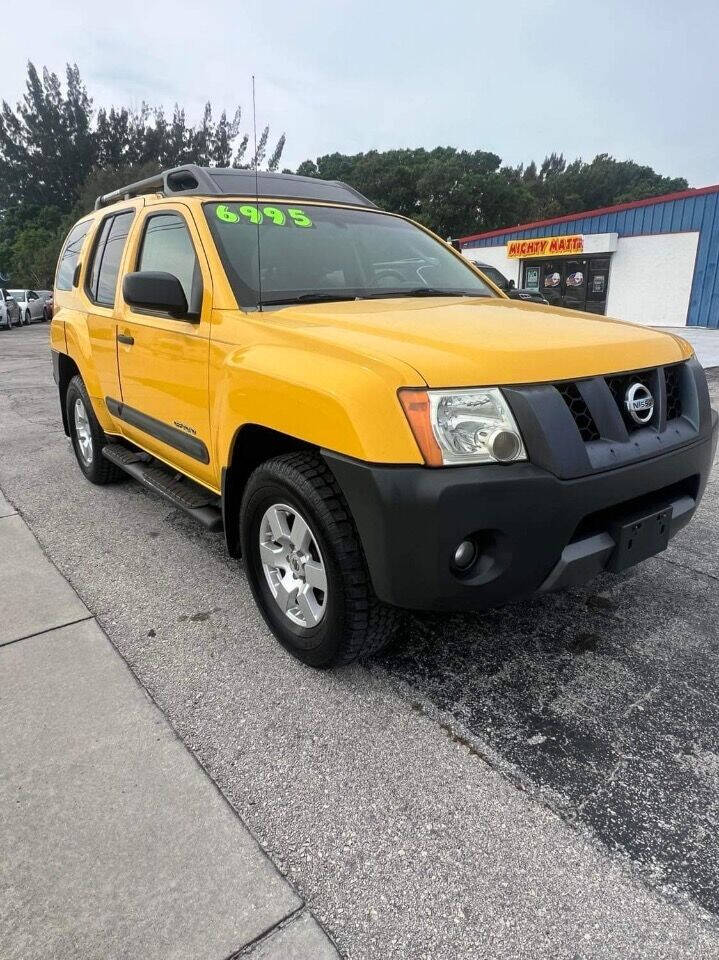 Nissan Xterra For Sale in Fort Pierce, FL Element Auto Sales
