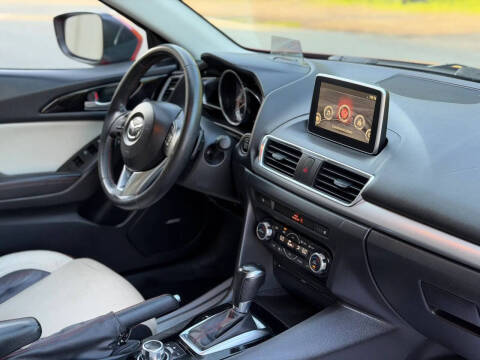 2014 Mazda MAZDA3 s Grand Touring