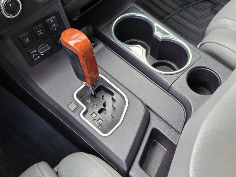 2019 Toyota Sequoia Platinum