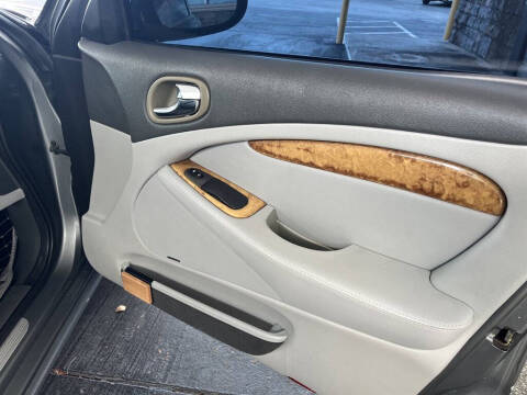 2006 Jaguar S-Type 4.2