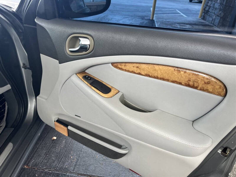 2006 Jaguar S-Type 4.2