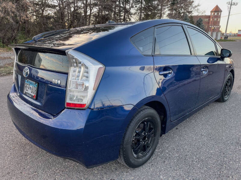 2010 Toyota Prius III