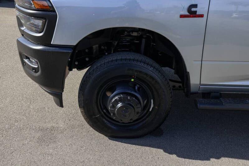 2026 RAM 3500 Tradesman