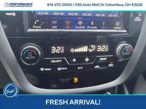 2020 Nissan Murano S