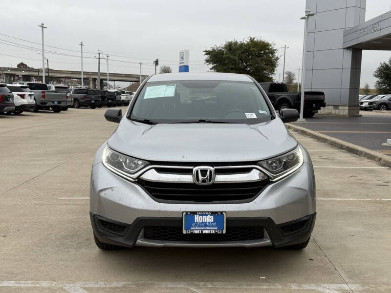 2019 Honda CR-V LX