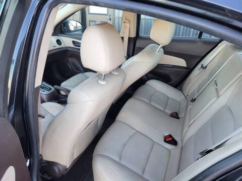 2014 Chevrolet Cruze 2LT Auto