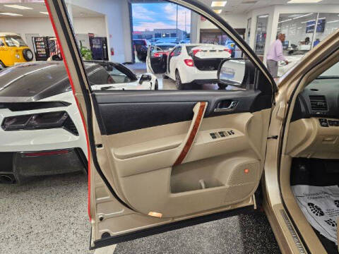 2012 Toyota Highlander Limited