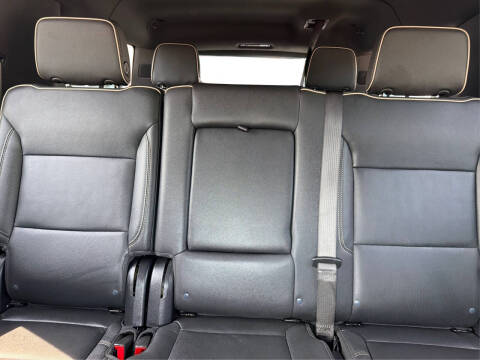 2025 GMC Yukon XL Elevation