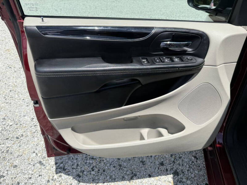 2019 Dodge Grand Caravan SXT