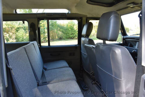 1996 Land Rover Defender 110