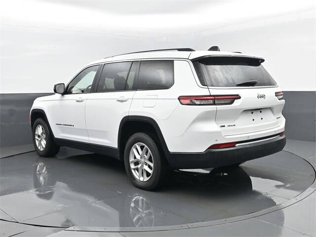2022 Jeep Grand Cherokee L Laredo