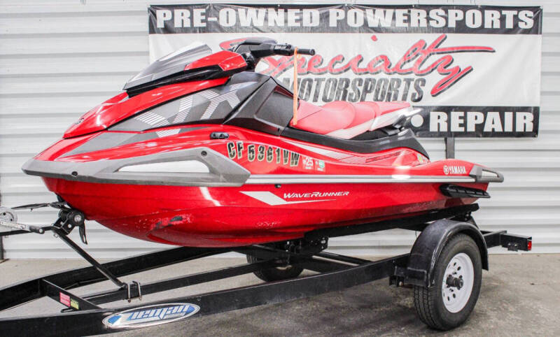 2023 Yamaha VX Deluxe